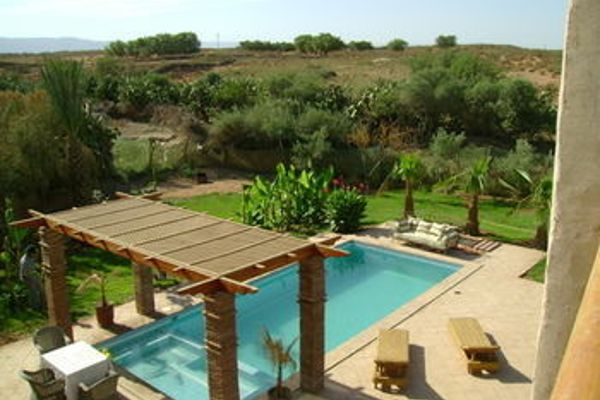 Kasbah Gousteau (Taroudannt )